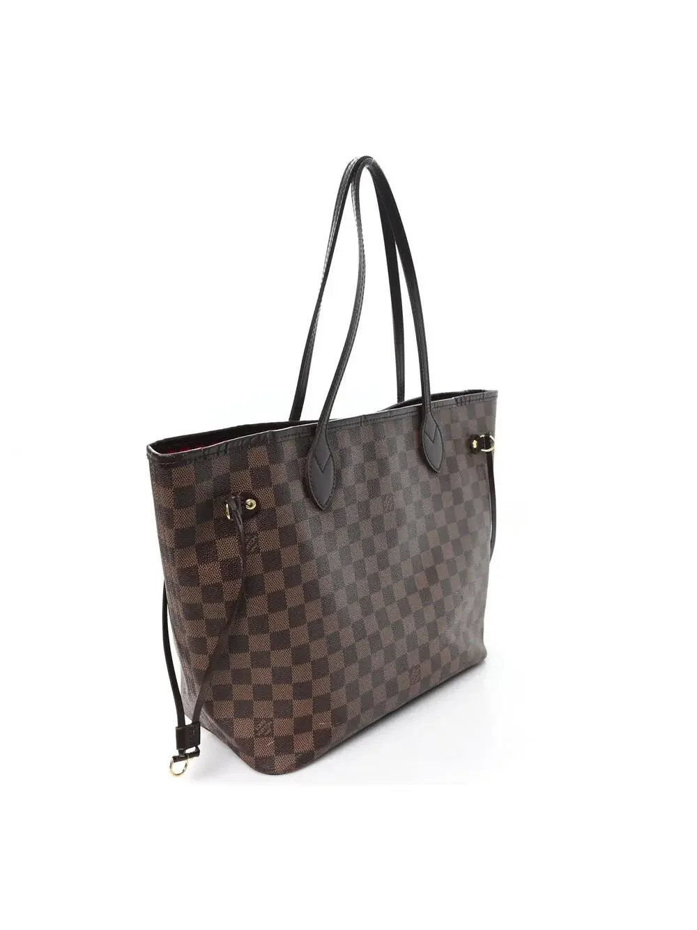 Louis Vuitton Damier Ebene Neverfull Mm #307846L99B